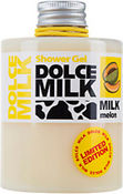 Гель для душа Молоко и дыня, 3 DOLCE MILK