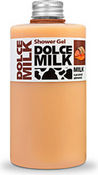 Гель для душа Молоко и миндаль DOLCE MILK