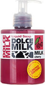 Жидкое мыло Молоко и вишня, 30 DOLCE MILK