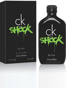One Shock For Him EDT, 50 мл Calvin Klein