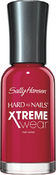 Лак тон 160,07 cherry red Sally Hansen