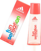 Fun Sensation 50 мл adidas