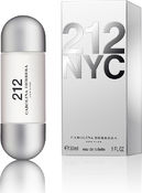 Carolina Herrera 212 EDT,60 мл Carolina Herrera