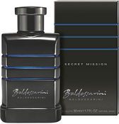 Secret Mission EDT, 90 мл Baldessarini