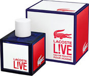 Lacoste Live EDT, 40 мл Lacoste