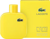 Lacoste l.12.12 jaune EDT 100 Lacoste