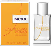 Energizing Woman EDT 30 мл Mexx