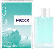 Ice Touch Woman EDT 15 мл Mexx