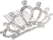 Гребень Asavi Jewel