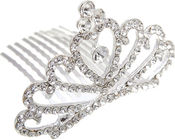 гребень Asavi Jewel