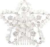 Гребень Asavi Jewel