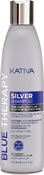 Шампунь нейтрализатор желтизны Kativa