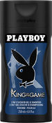 Гель для душа, 250 мл Playboy