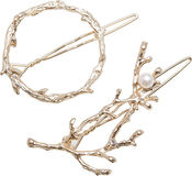 Заколка Asavi Jewel