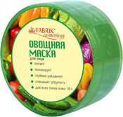 Овощная маска для лица Fabrik Cosmetology