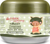 Очищающая кислородная маска Fabrik Cosmetology