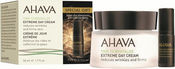 Крем и сыворотка для глаз Ahava