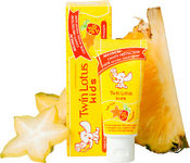 Детская зубная паста, 50 гр TWIN LOTUS
