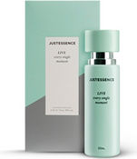 LIVE every single moment GREEN JUSTESSENCE