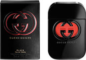 Gucci Guilty Black EDT, 75 мл Gucci