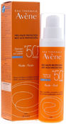 Солнцезащитный флюид spf 50 AVENE