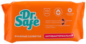 Салфетки для рук, 70 шт DR.SAFE