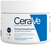 Увлажняющий крем 340 мл CeraVe