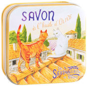 Мыло с розой Кошки на крыше La Savonnerie de Nyons