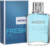 Fresh Man EDT 50 мл Mexx