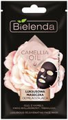 Тканевая маска CAMELLIA OIL BIELENDA