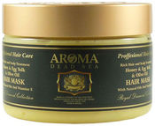 Маска для укрепления волос Aroma Dead Sea