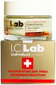 Ночной крем для лица I.C.LAB INDIVIDUAL COSMETIC