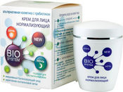 Крем для лица нормализующий BIO SYSTEM