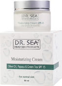 Крем для лица 50 мл DR.SEA