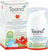 Омолаживающий мультиламеллярный крем, 50 мл (Teana)