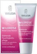 Разглаживающий увлажняющий крем-уход, 30 мл (Weleda)