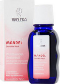 Деликатное миндальное масло, 50 мл (Weleda)