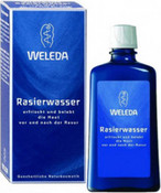 Лосьон до и после бритья, 100 мл (Weleda)