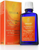 Питательное облепиховое масло, 100 мл (Weleda)