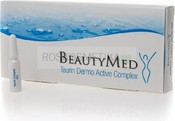 Регенерируюшая дермально-активная сыворотка с таурином, 7 шт.*1,5 мл (BeautyMed)