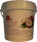 Кокосовое масло, 900 г (Aroma-SPA)
