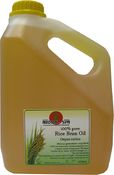 100 % Масло рисовых отрубей, 2000 мл (Aroma-SPA)