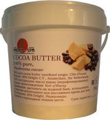Какао масло (баттер), 500 г (Aroma-SPA)