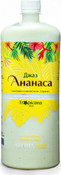 Крем-масло "Джаз Ананаса" антицеллюлитное для тела, 1000 мл (Aroma Jazz)
