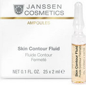 Лифтинг-сыворотка "Anti-age" с пептидами, 7*2 мл (Janssen)