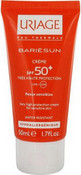 Крем солнцезащитный "Uriage Bariesun SPF-50+", 50 мл (Uriage)