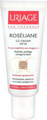 Крем "Uriage Roseliane CC Creme" SPF-30, 40 мл (Uriage)