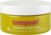 Очищение для лица с витамином Е и маслом чайного дерева, 250 мл (Lanopearl)