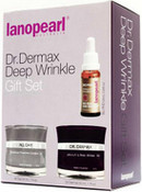 Набор "Dr.Dermax Deep Wrinkle" от глубоких морщин, 1 шт. (Lanopearl)