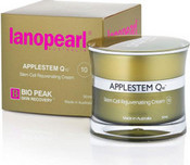 Омолаживающий крем "Applestem Q10" со стволовыми клетками яблока, 50 мл (Lanopearl)